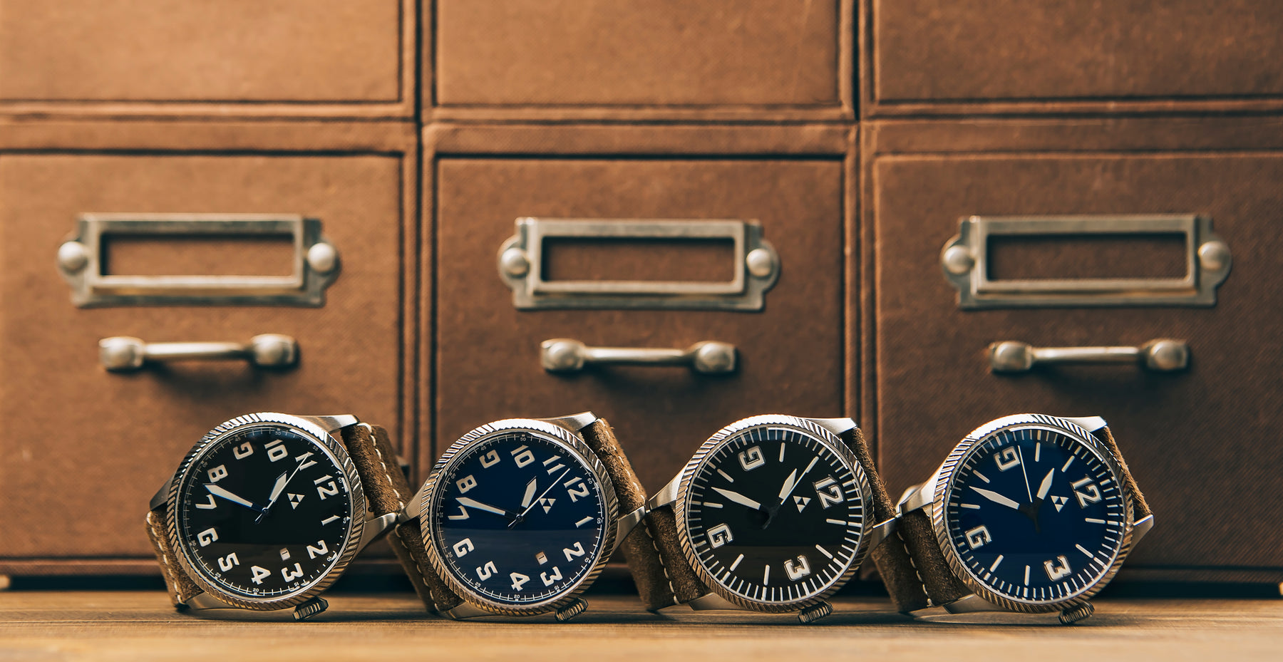 Microbrand Pilot Watches